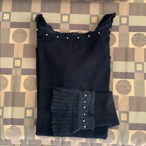 Dressy sweater by Katherine Barclays